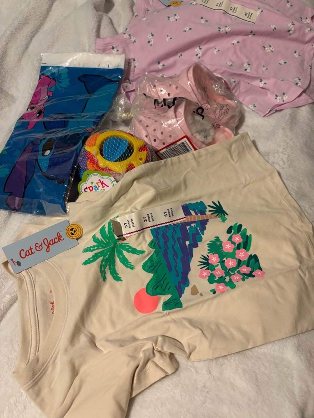 Kids girl bundle 5 piece set